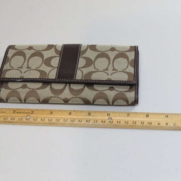Coach  Hand Bag Purse